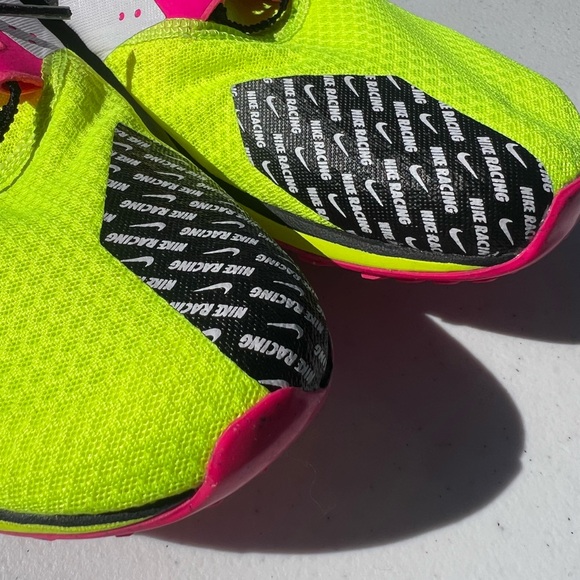 Nike Rival Waffle 6 Cross Country Racing Shoes Men's 11.5 Black DX7998 700 - Picture 7 of 10